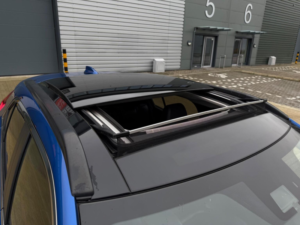 2019 Mitsubishi Eclipse Cross 1.5t 4 CVT 4WD Euro 6 (s/s) 5dr in Blue — image 2