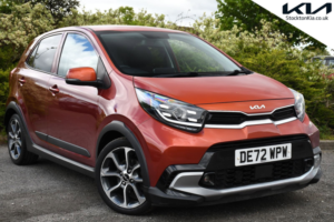 2022 Kia Picanto