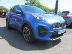 2019 Kia Sportage