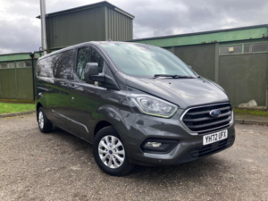 2022 Ford Transit Custom