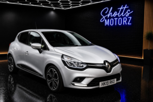 2019 Renault Clio