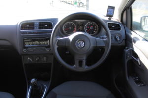 2013 Volkswagen Polo 1.4 Match in Silver — image 2
