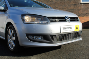 2013 Volkswagen Polo 1.4 Match in Silver — image 6