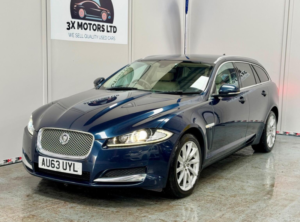 2013 Jaguar Xf