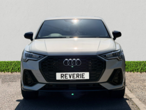 2023 Audi Q3 1.4 Tfsie 45 Vorsprung Sportback 5dr Petrol Plug-In Hybrid S Tronic Euro 6 (s/s) 13kwh (245 Ps) in Silver — image 2