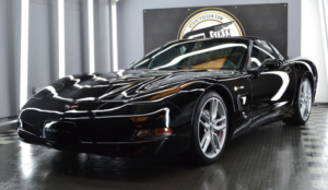 1998 Chevrolet Corvette