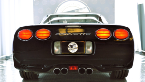 1998 Chevrolet Corvette 1998 5.7 V8 3d 340 Bhp Rare Ls1 5.7 V8 Manual - Targa Roof in Black — image 3