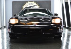 1998 Chevrolet Corvette 1998 5.7 V8 3d 340 Bhp Rare Ls1 5.7 V8 Manual - Targa Roof in Black — image 5