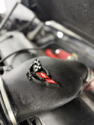 1998 Chevrolet Corvette 1998 5.7 V8 3d 340 Bhp Rare Ls1 5.7 V8 Manual - Targa Roof in Black — image 6