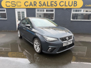 2018 SEAT Ibiza