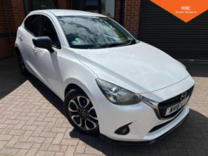 2016 Mazda Mazda2