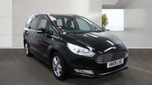 2019 Ford Galaxy