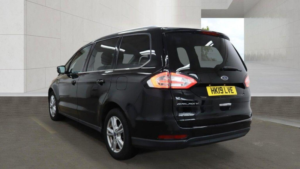 2019 Ford Galaxy 2.0 Ecoblue Titanium Auto Euro 6 (s/s) 5dr in Black — image 3