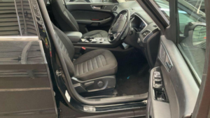 2019 Ford Galaxy 2.0 Ecoblue Titanium Auto Euro 6 (s/s) 5dr in Black — image 4