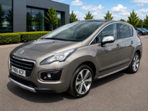 2016 Peugeot 3008