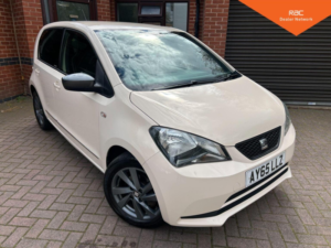 2015 SEAT Mii