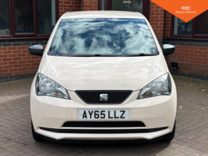 2015 SEAT Mii 1.0 12v By Mango Euro 6 5dr in Beige — image 4