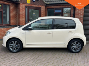 2015 SEAT Mii 1.0 12v By Mango Euro 6 5dr in Beige — image 5