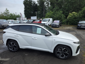 2024 Hyundai Tucson