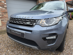2018 Land Rover Discovery Sport 2.0 Si4 Se Tech in Blue — image 5