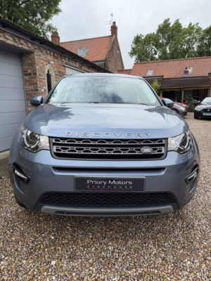 2018 Land Rover Discovery Sport 2.0 Si4 Se Tech in Blue — image 6