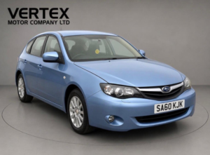 2010 Subaru Impreza