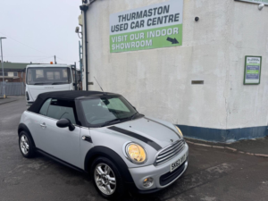 2012 MINI Convertible