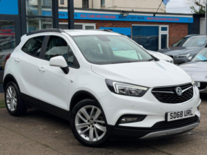 2018 Vauxhall Mokka X