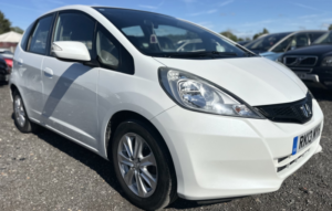 2013 Honda Jazz