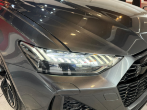 2020 Audi Rs6 Avant 4.0 Tfsi V8 Vorsprung in Grey — image 4