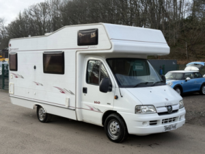 2006 Peugeot Boxer Hdi 330 Lx Mwb C/c in Multicolour — image 3