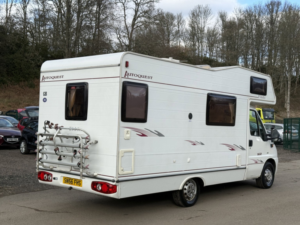 2006 Peugeot Boxer Hdi 330 Lx Mwb C/c in Multicolour — image 5