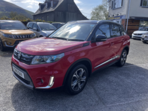 2015 Suzuki Vitara