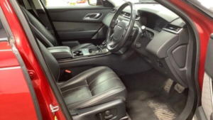 2019 Land Rover Range Rover Velar 2.0 D240 Se Auto 4WD Euro 6 (s/s) 5dr in Red — image 3