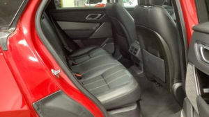 2019 Land Rover Range Rover Velar 2.0 D240 Se Auto 4WD Euro 6 (s/s) 5dr in Red — image 4