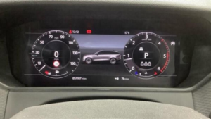 2019 Land Rover Range Rover Velar 2.0 D240 Se Auto 4WD Euro 6 (s/s) 5dr in Red — image 5
