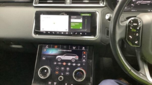 2019 Land Rover Range Rover Velar 2.0 D240 Se Auto 4WD Euro 6 (s/s) 5dr in Red — image 6