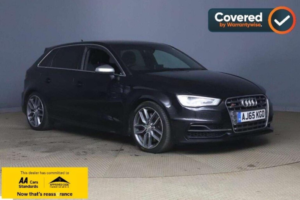 2016 Audi S3