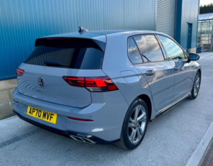 2020 Volkswagen Golf