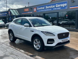 2022 Jaguar E-Pace