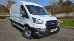 2021 Ford Transit