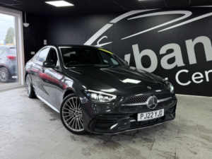 2022 Mercedes-Benz C Class