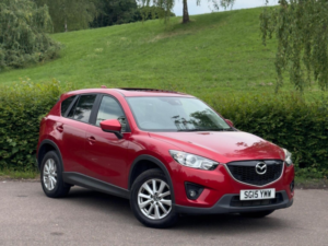 2015 Mazda Cx-5