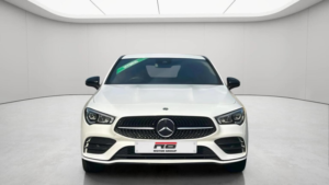2023 Mercedes-Benz Cla 1.3 Cla250e 15.6kwh Amg Line (premium) Coupe 8g-Dct Euro 6 (s/s) 4dr in White — image 3