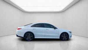2023 Mercedes-Benz Cla 1.3 Cla250e 15.6kwh Amg Line (premium) Coupe 8g-Dct Euro 6 (s/s) 4dr in White — image 4