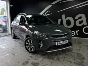 2022 Kia Stonic