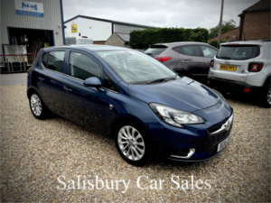 2016 Vauxhall Corsa