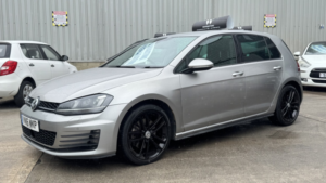 2016 Volkswagen Golf