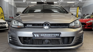 2016 Volkswagen Golf 2.0 Tdi Bluemotion Tech Gtd Diesel Silver 5dr Cruise+satnav+lowtax in Silver — image 3