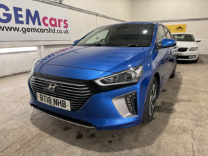 2018 Hyundai Ioniq